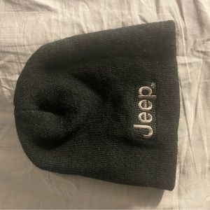 Jeep beanie